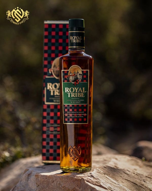 Royal Tribe. Neu World Spirit