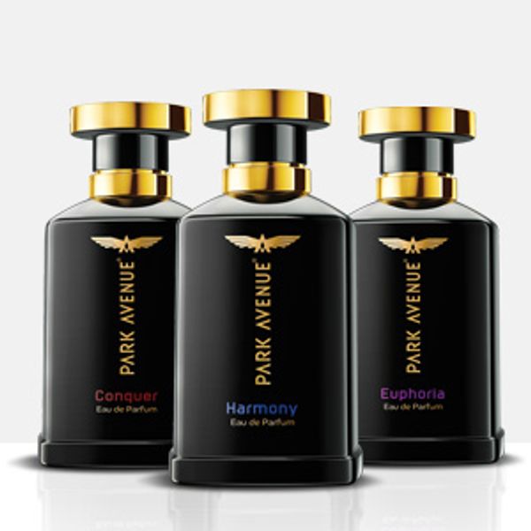 Park Avenue Perfume. Raymond