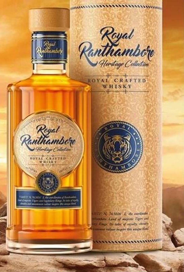 Royal Ranthambore, Radico