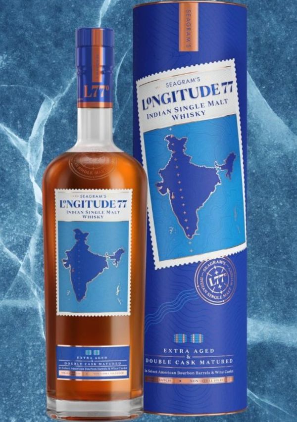 Longitude 77, Pernod Ricard