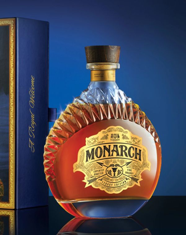 Monarch Brandy, Tilaknagar Industries