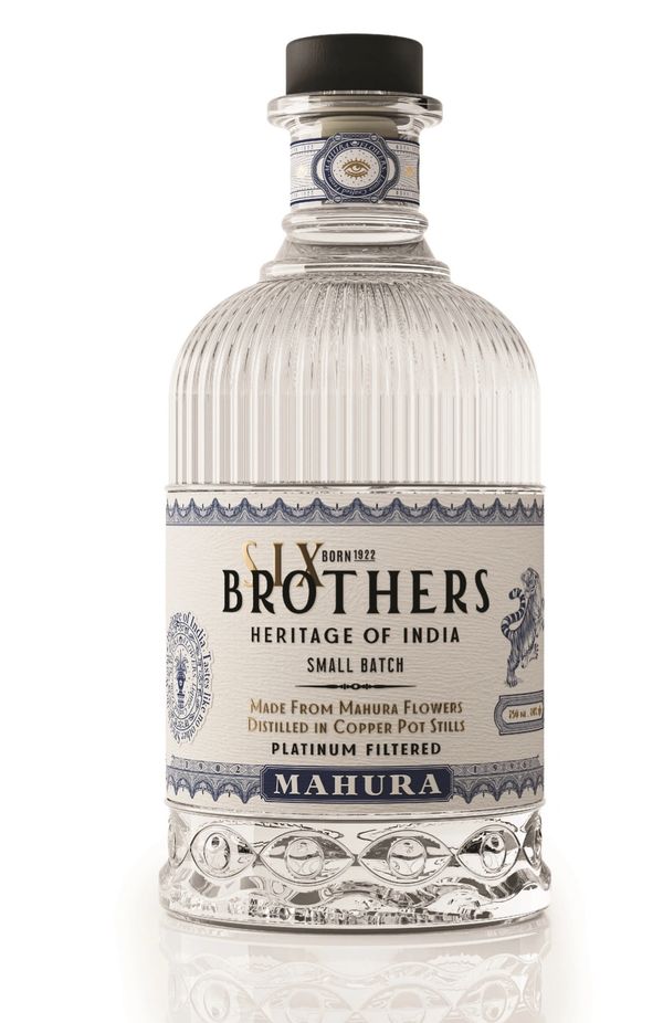 Six Brothers Mahura
South Seas Distilleries and Breweries