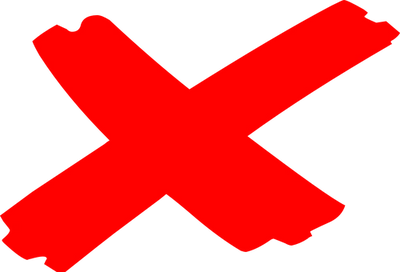 cancellazione