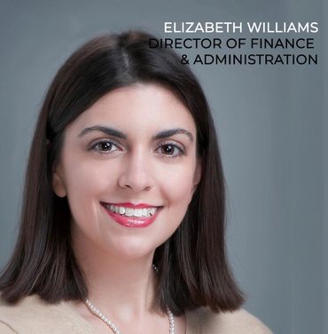 
Elizabeth Williams
Director of Finance and Administration
1800 Saluda Road Rock Hill, SC 29730
Offi