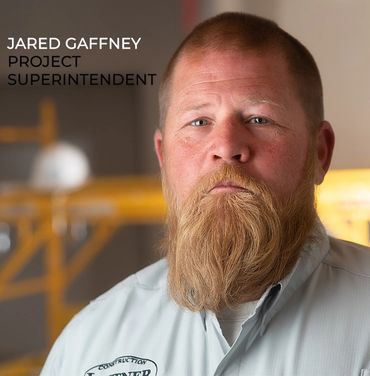 Jared Gaffney
Project Superintendent Jgaffney@leitnerconstructionco.com 