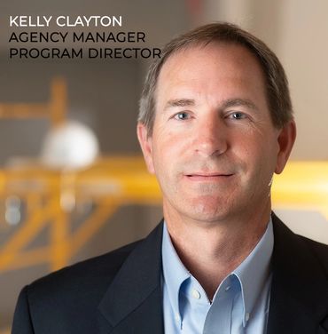 Kelly Clayton, Agency Manager and Program Director