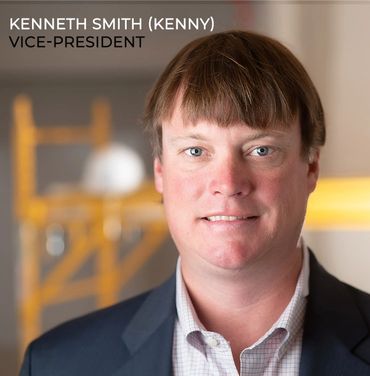 Kenny Smith, Vice President