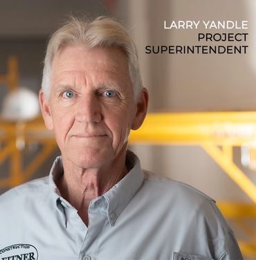 Larry Yandle
Project Superintendent
Lyandle@leitnerconstructionco.com 