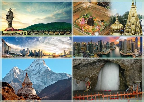 DOMESTIC TOUR PACKAGES
INTERNATIONAL TOUR PACKAGES
AMARNATH
CHARDHAM
KASHI
NEPAL
KASHMIR