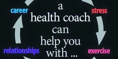 How can a health coach help 