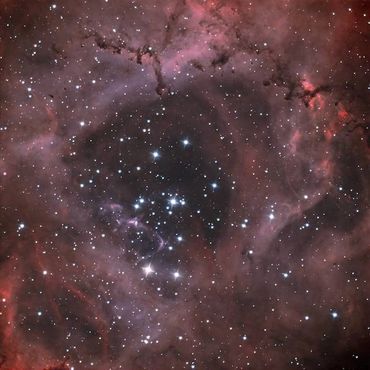 Rosette Nebula