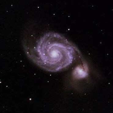 Whirlpool Galaxy