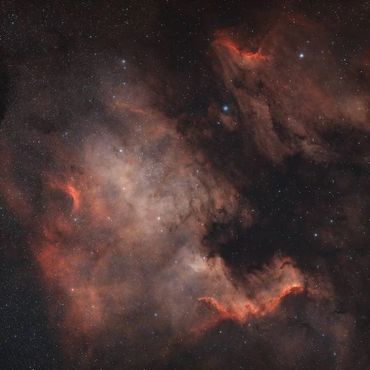North American Nebula