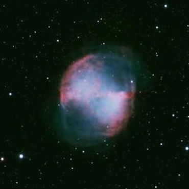 Dumbell Nebula