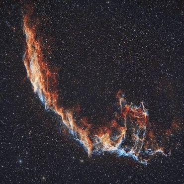 Eastern Veil Nebula