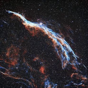 Western Veil Nebula