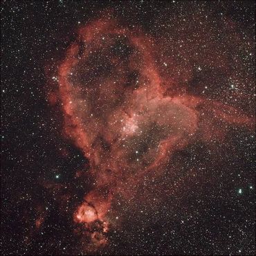 Heart Nebula