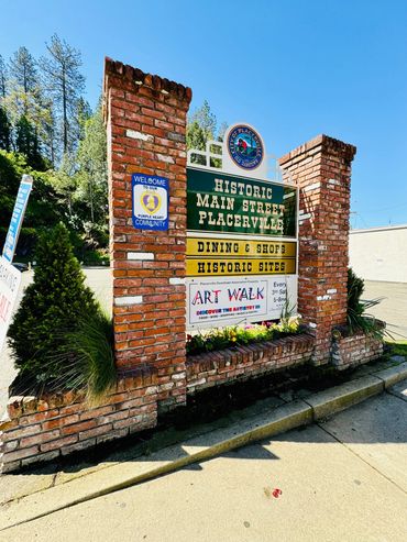 Main Street at Bedford Ave Garden by Keith Johnson