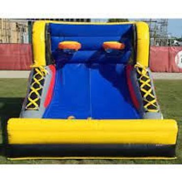 Pop-A-Shot all star basketball inflatable