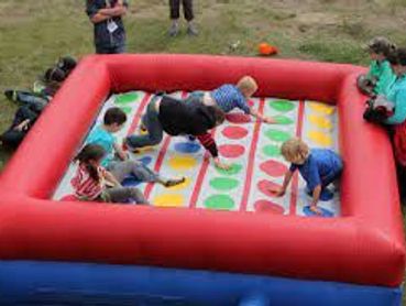 Inflatable Twister