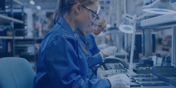 IMRA Nearshoring | Industries | Electronics