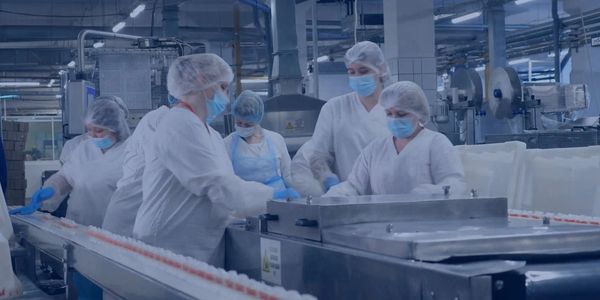 IMRA Nearshoring | Industries | Food & Beverage