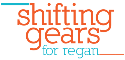 Shifting Gears For Regan