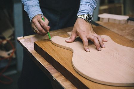 James carbonetti guitar builder rolex