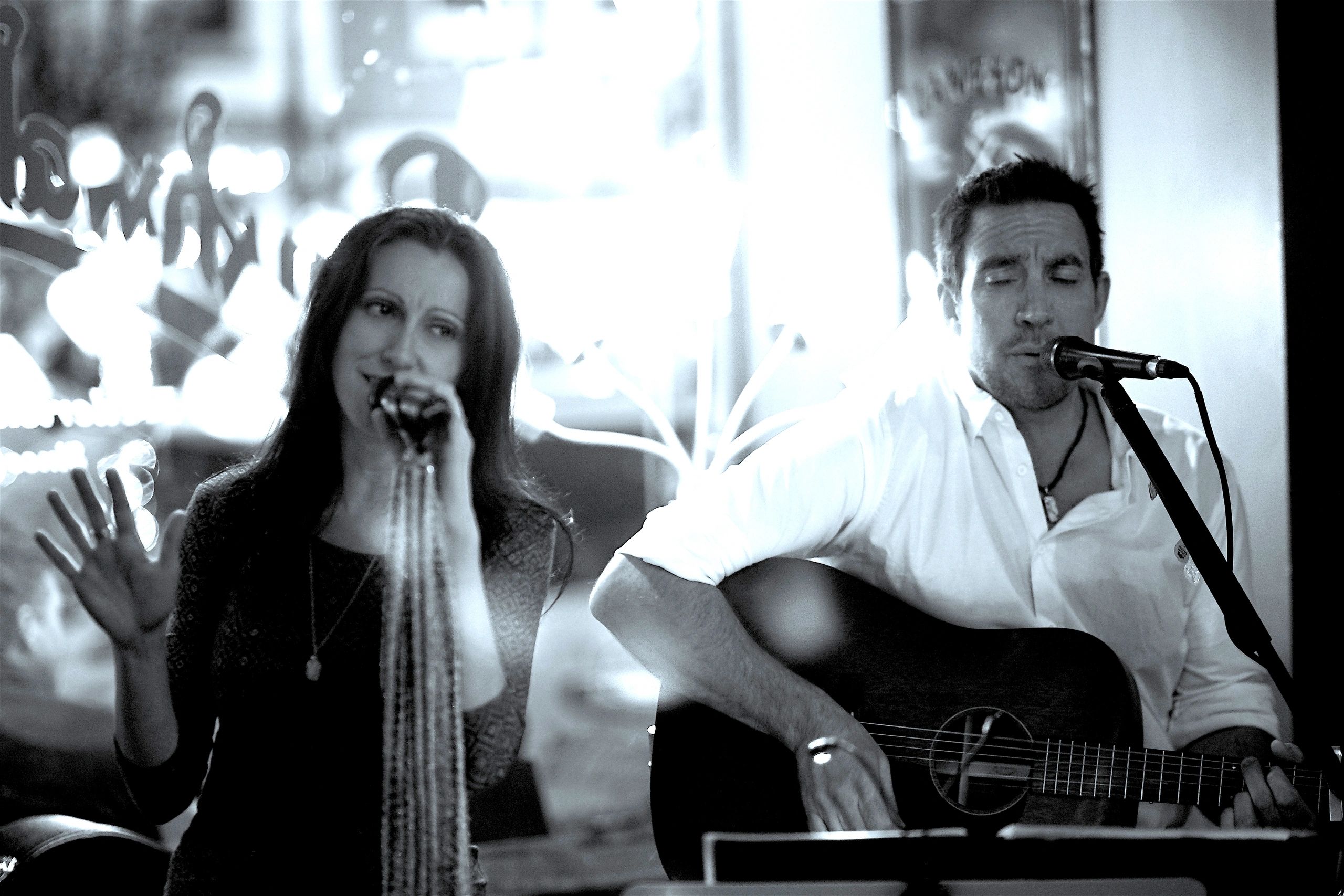 Moonstone acoustic duo booking