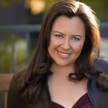 Co-founder Vicky Kuperman, a copy writer and comedian extraordinaire.