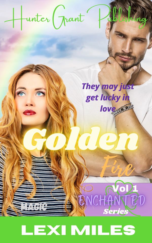 Lexi Miles | Golden Fire