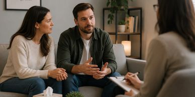 Couples in counselling