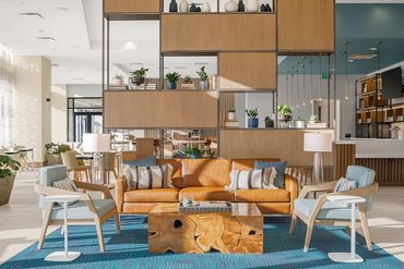 Element Nashville Vanderbilt West End