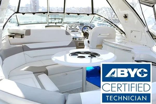 picture of a boat that would have an air conditioning on board