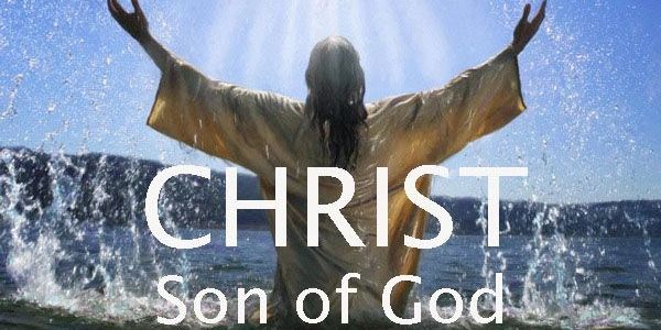 Jesus is the Son of God.