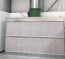 Standard Height Extract Chest