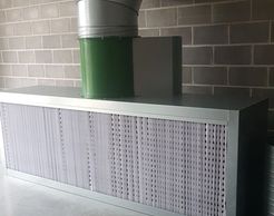 Low Level Extract Chest