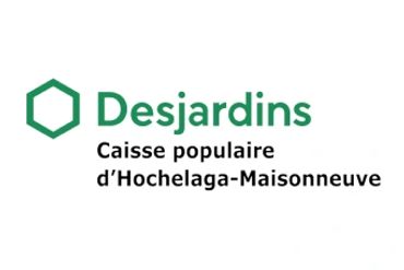Desjardins
Caisse populaire d'Hochelaga-Maisonneuve