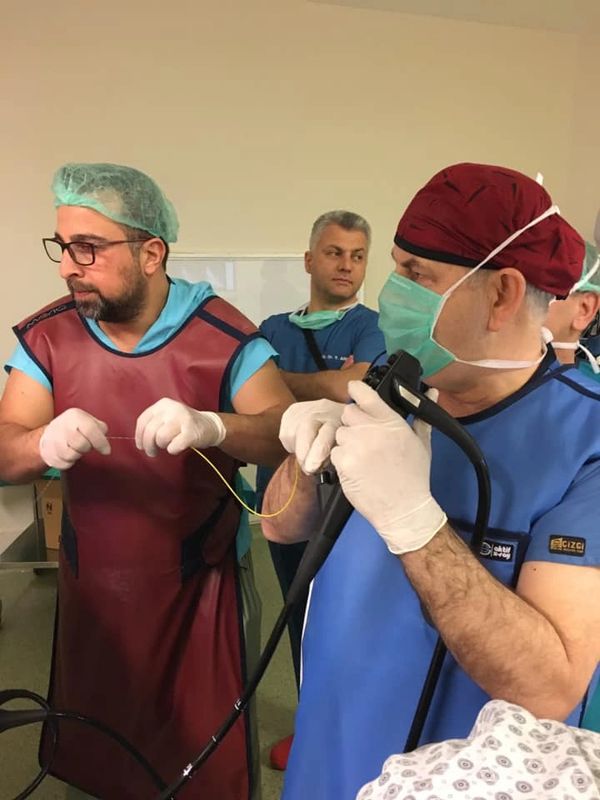 ERCP İşlemi