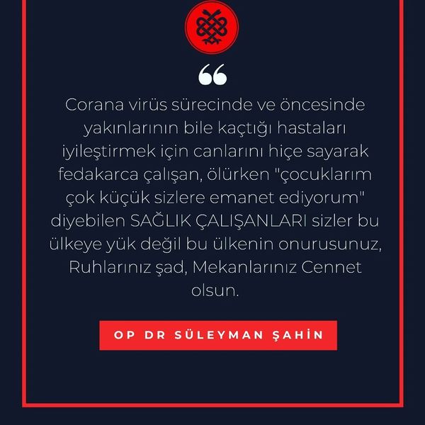 Sağlık çalışanları