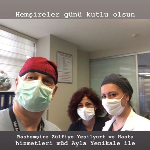hemşireler günü