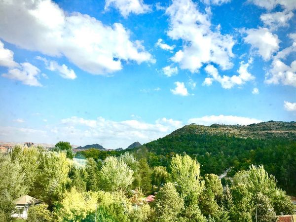 Ameliyathane dinlenme odası manzarası