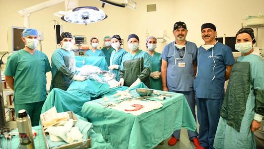 GENEL CERRAHİ UYGULAMA ALANLARI
ENDOSKOPİK İŞLEMLER
Üst Gastrointestinal Sistem endoskopisi(ö