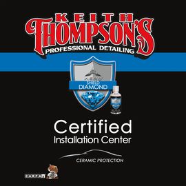 Keith Thompson Professional Detailing