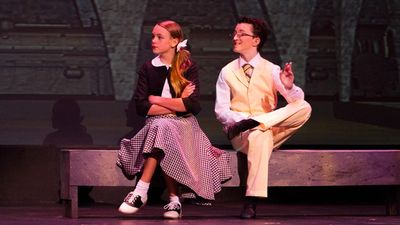 Bye Bye Birdie; EDMT; Kelly Maur; Zach Wilson