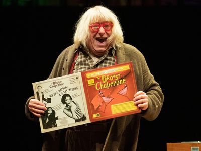 Drowsy Chaperone; Music Circus; Bruce Vilanch