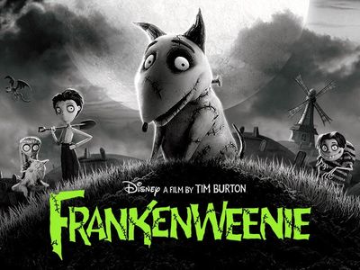 Frankenweenie IMAX 3D