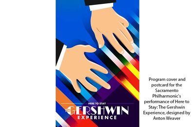 Here To Stay the Gershwin Experience Sacramento Philharmonic