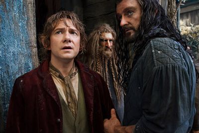 The Hobbit: The Desolation of Smaug IMAX