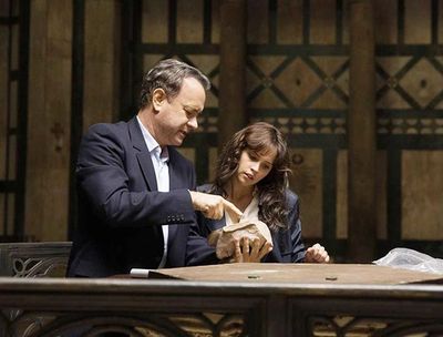 Inferno; Tom Hanks; Felicity Jones